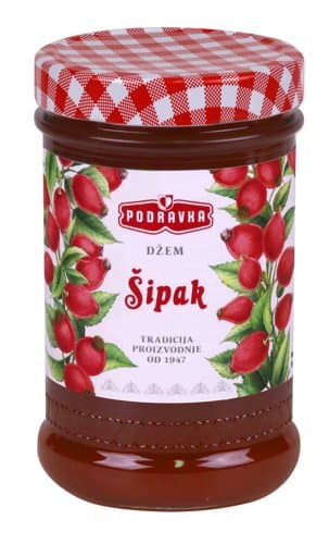 Džem šipak