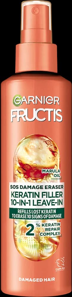Fructis SOS Keratin 10u1 Leave In Sprej