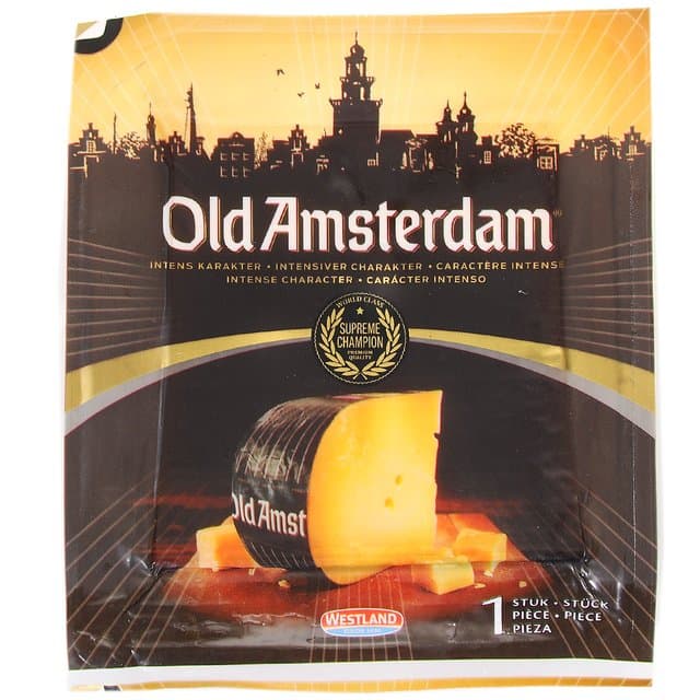 Sir tvrdi Old Amsterdam
