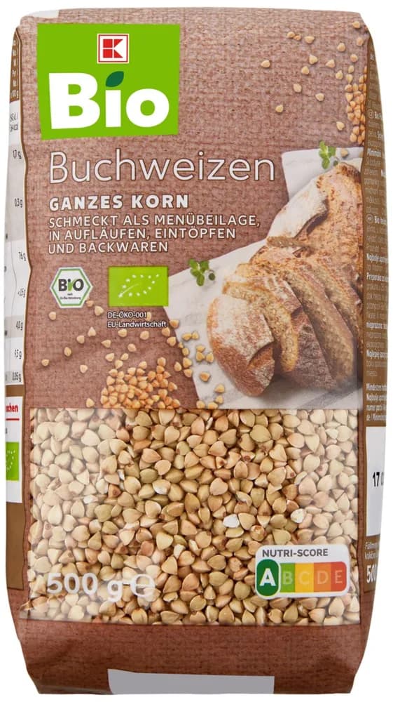 KBio.Heljda 500g