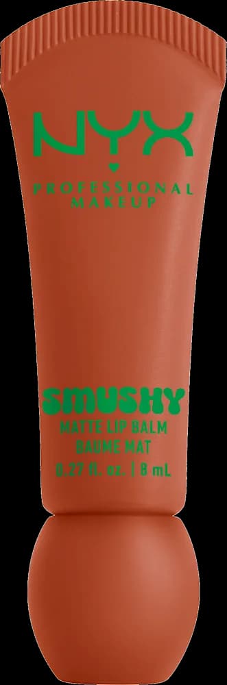 NYX balzam za usne Smushy Matte 06