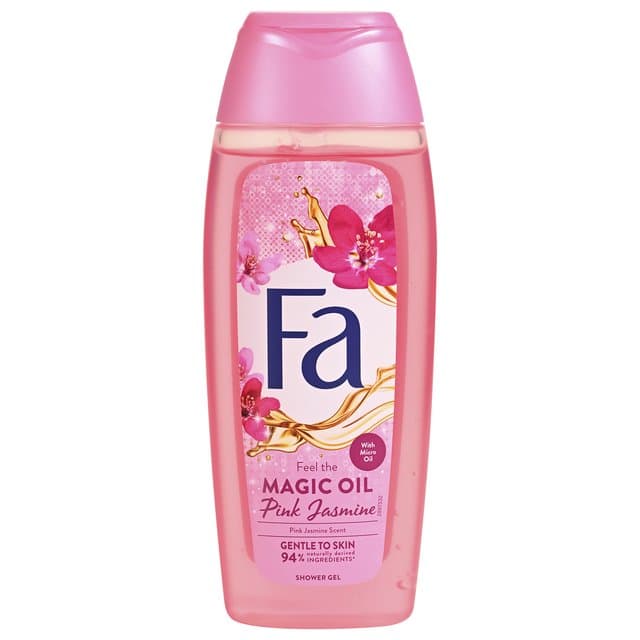 Gel za tuširanje Pink Jasmin