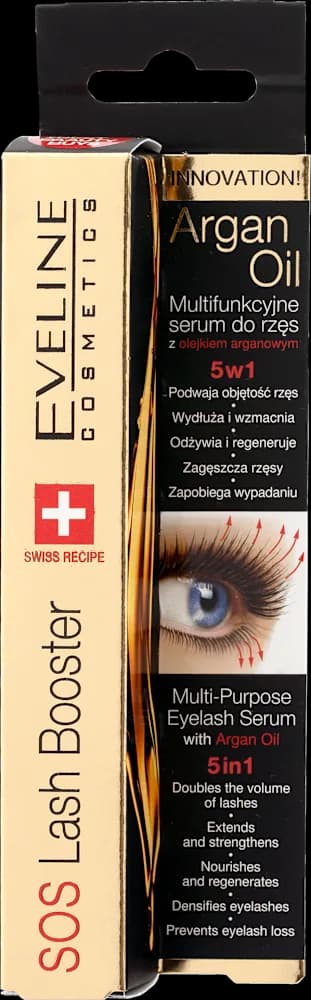 Eveline Serum Za Trepavice Buster 10Ml