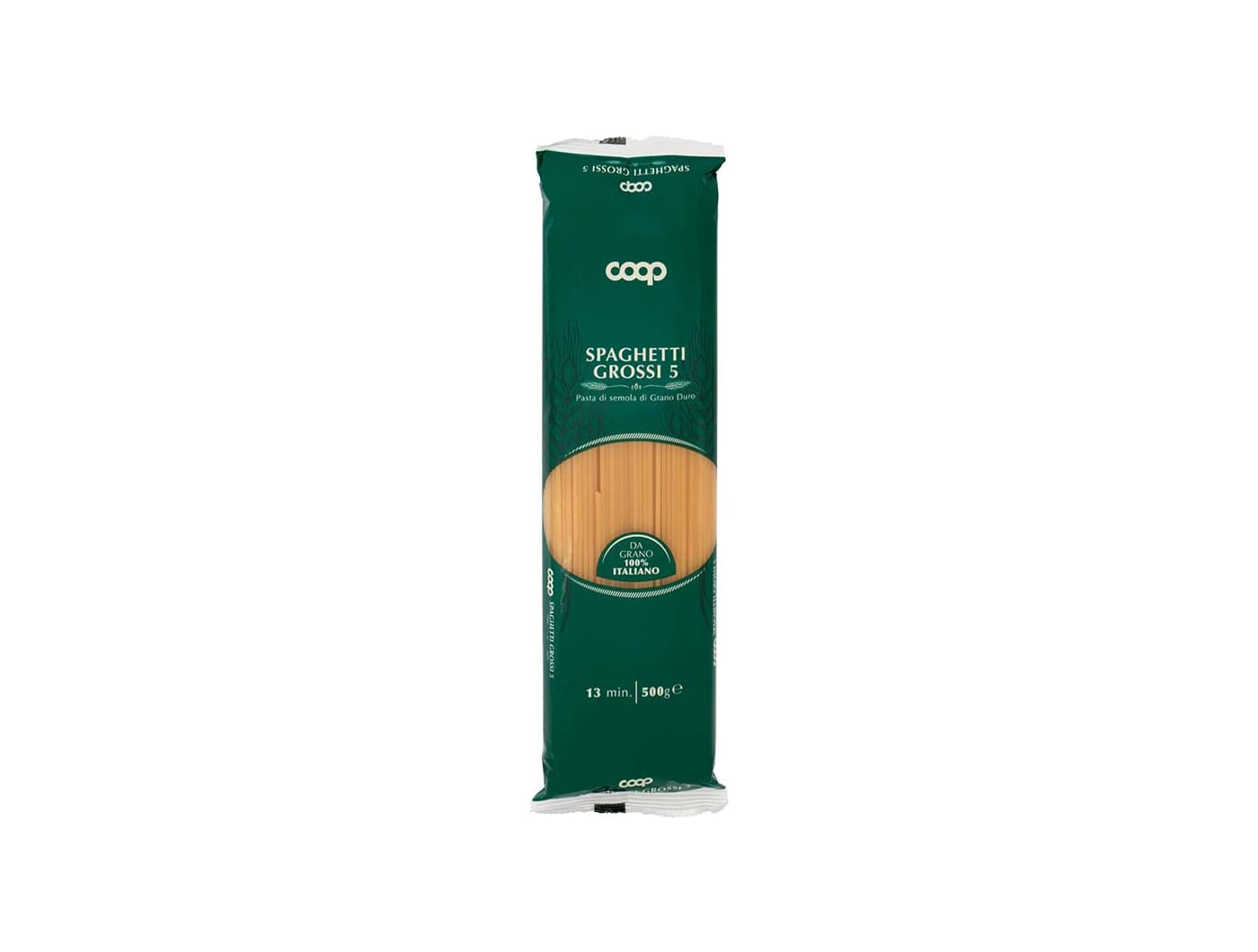 TJ. SPAGHETTI 500 g COOP