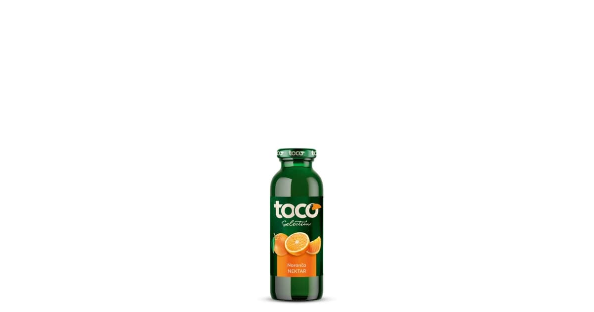 TOCO SELECTION NEKTAR NARANČA 0,25L