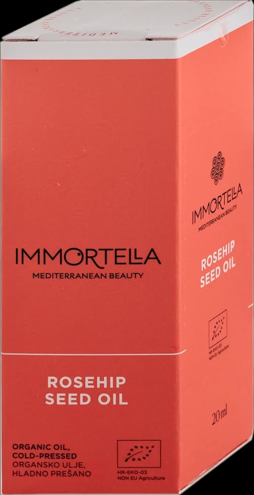 Immortella ulje ploda div. ruže 20ml