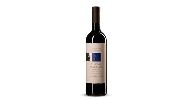 Vino Plavac Mali Barrique