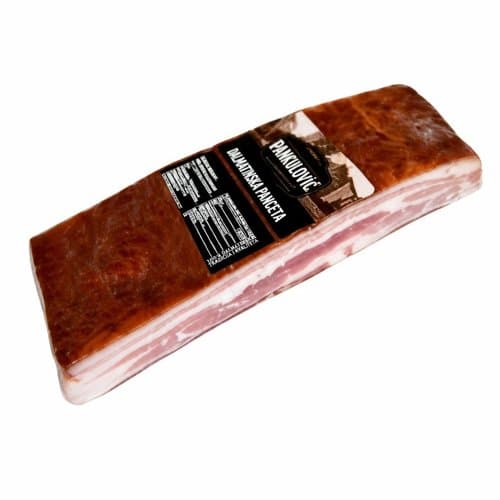 PANCETA DALMATINSKA CCA 1.2kg PIVAC