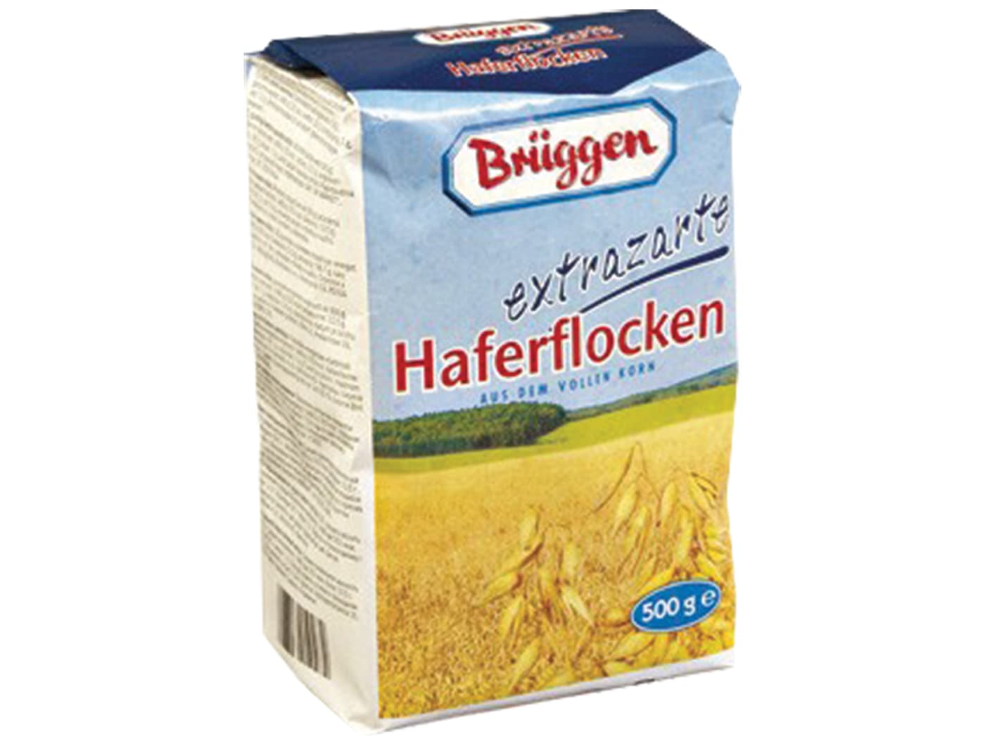 Bruggen Bruggen Zobene pahuljice 500 g