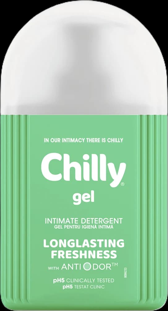 Chilly gel za int. njegu Fresh 200 ml