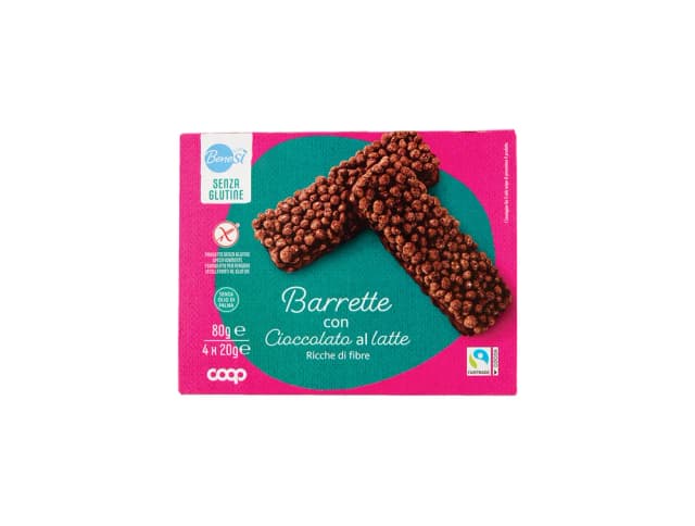 ČOKOLADA ML. B.G. 4X20 g COOP