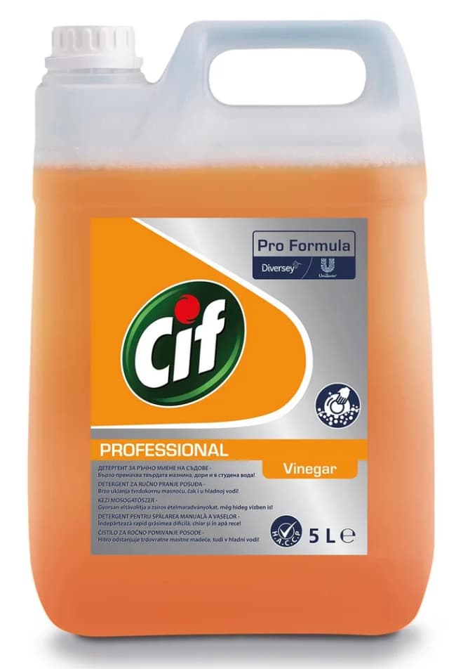 5L CIF RUČNO PRANJE POS. OCAT