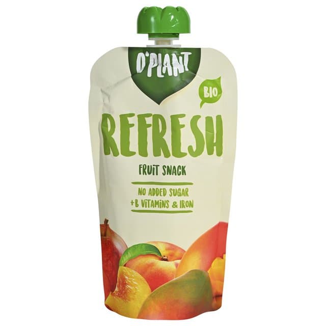 Kašica Voćna Refresh Bio