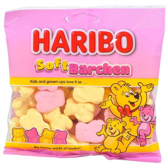 Haribo Mekani Medo