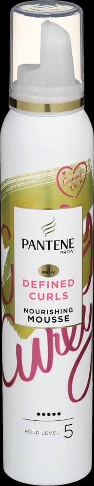PANTENE PJENA 200 ML ZA KOVRCE
