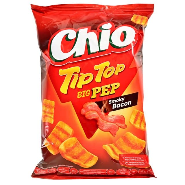 TIP TOP SLANIN.45 g CHIO