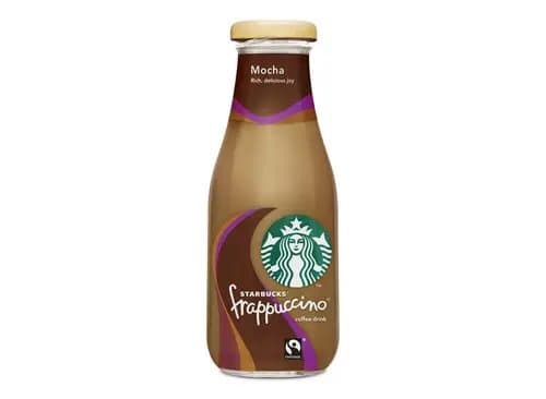Kava Frappuccino Chocolate Mocha