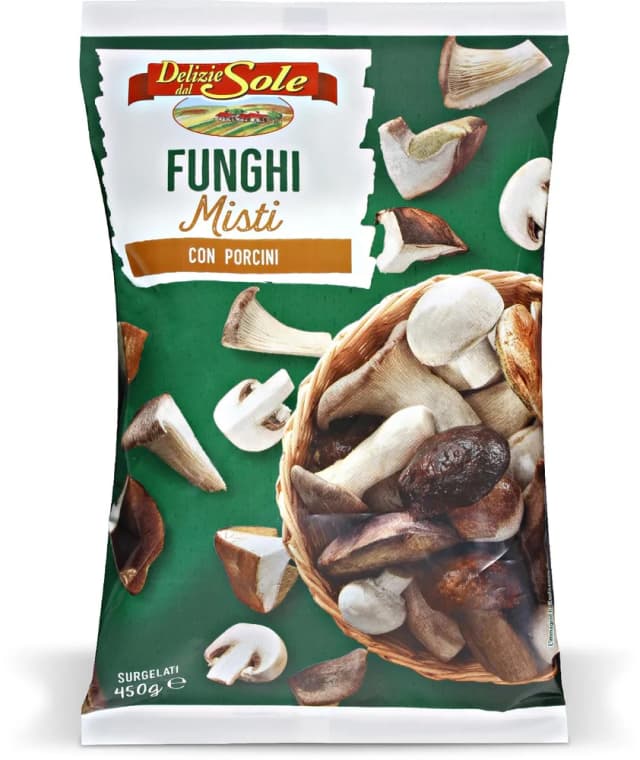 GLJIVE MIJEŠANE 450g