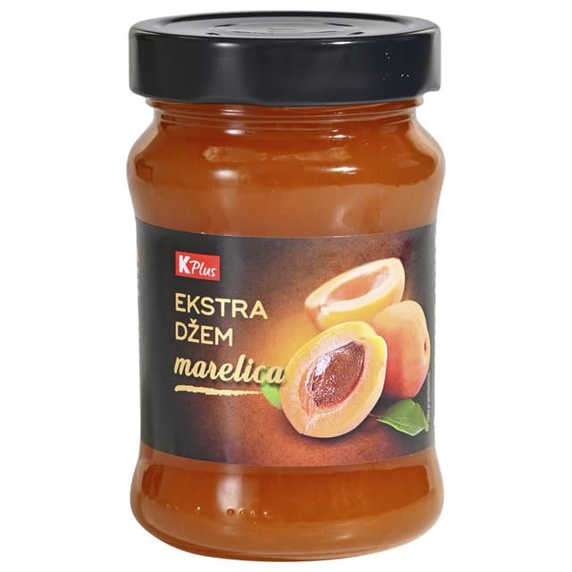 DŽEM K PLUS EXTRA MARELICA 350g