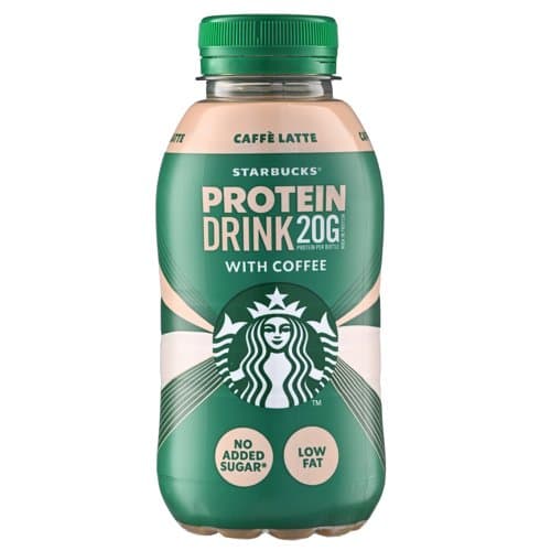 KAVA CAFFE LATTE PRO 330 ml STARBUCK