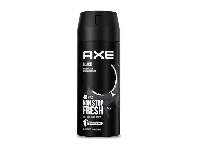 Dezodorans u spreju Axe Black