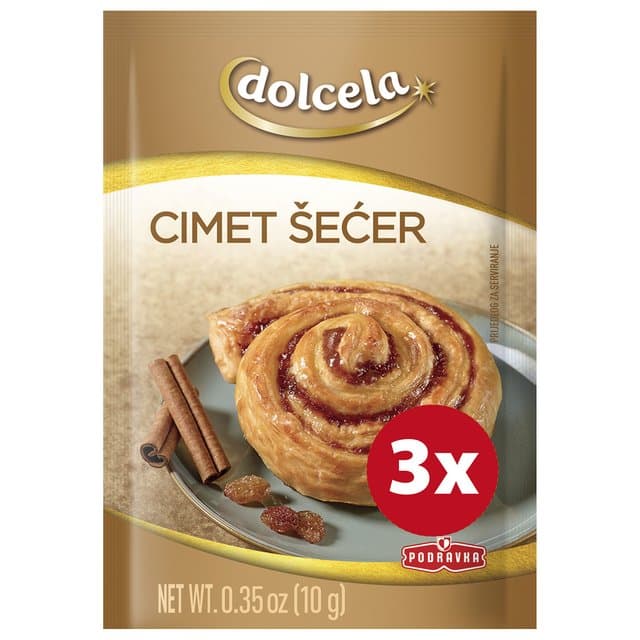 Cimet Šećer
