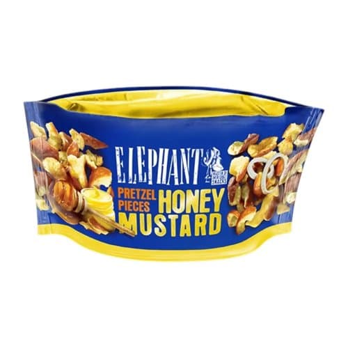 PER LOMLJ MED SENF LUK 75 g ELEPHANT