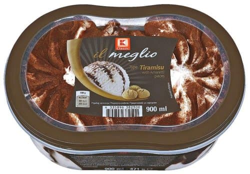 KLC.Sladoled Mascarpone 0,9L