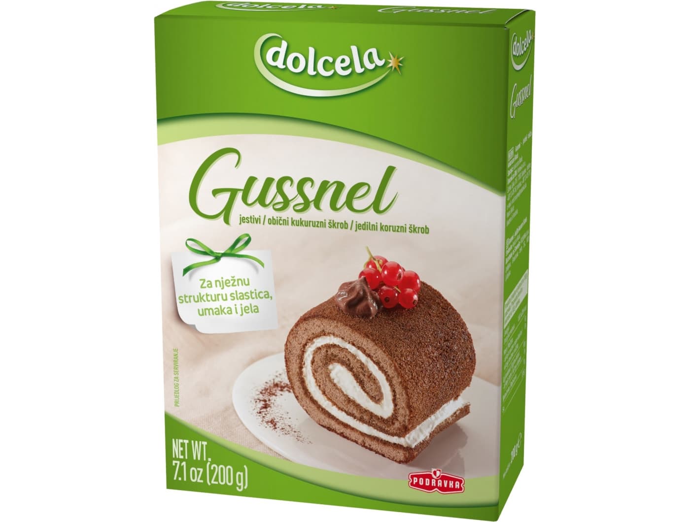 Gussnel