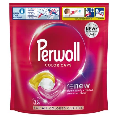 Perwoll Color Kapsule