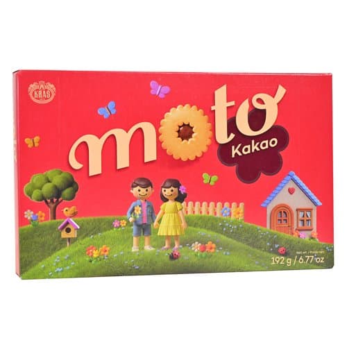 KEKS MOTO KAKAO USKRS 4/1 192 g