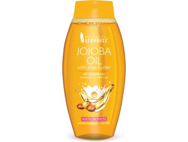 Gel za tuširanje Jojoba Oil