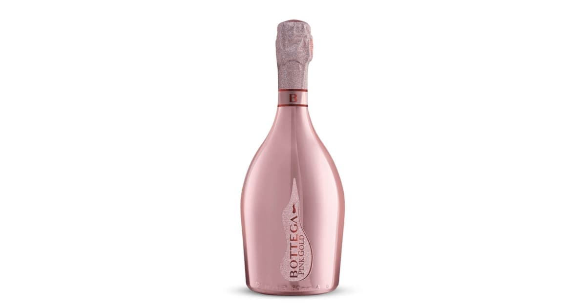 BOTTEGA PINK GOLD ROSE 0,75 (6)*