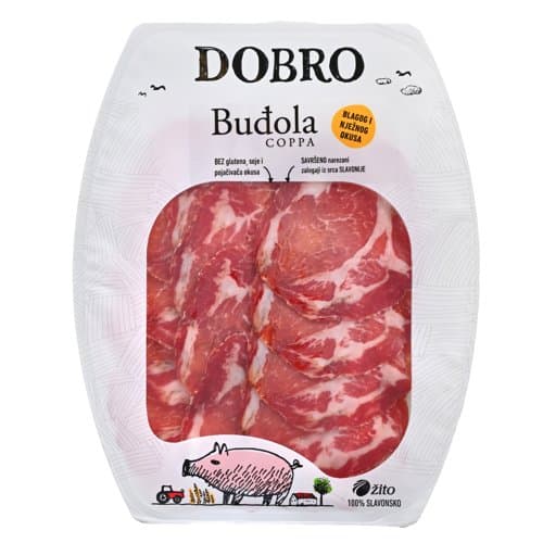 Dobro Buđola DEL