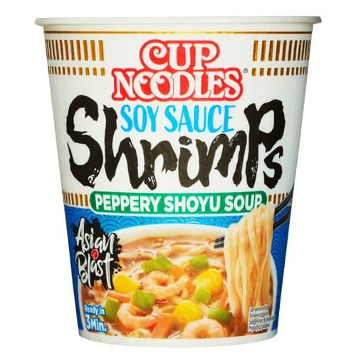instant jela NISSIN