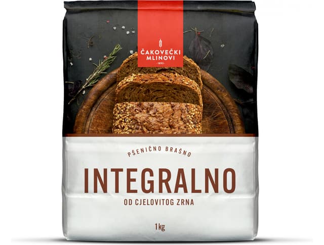 Brašno integralno
