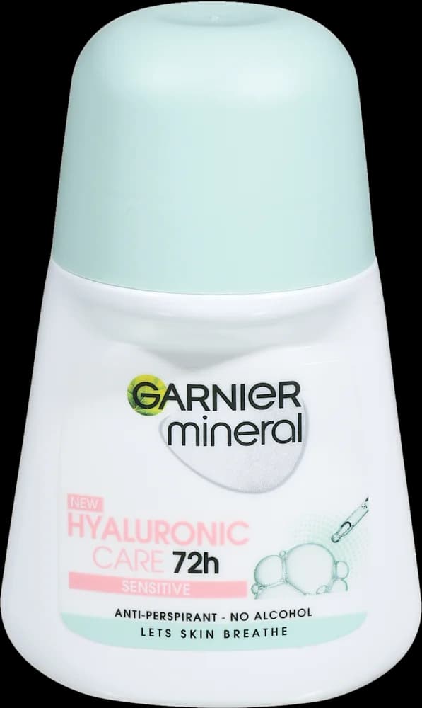 Garnier Mineral Hyaluronic Care Roll On 50 ml