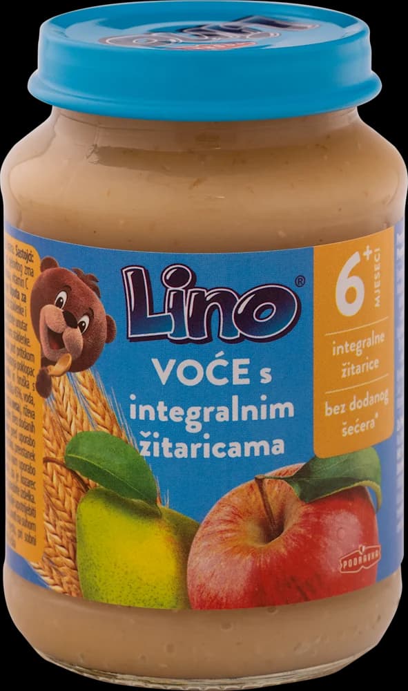 Kašica Voće sa Zobi i Žitaricama