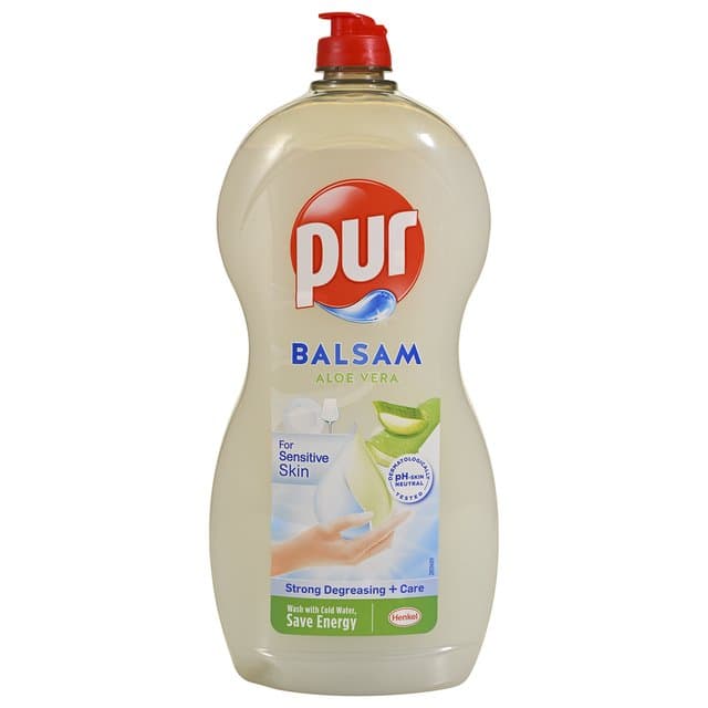 Deterdžent za suđe Aloe Vera