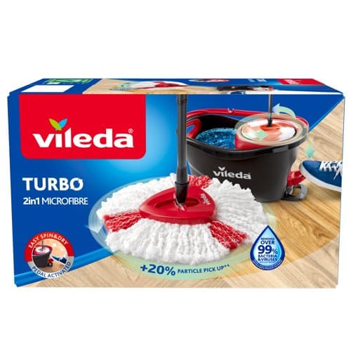 SET ZA PRANJE PODA ULTR.TURBO
