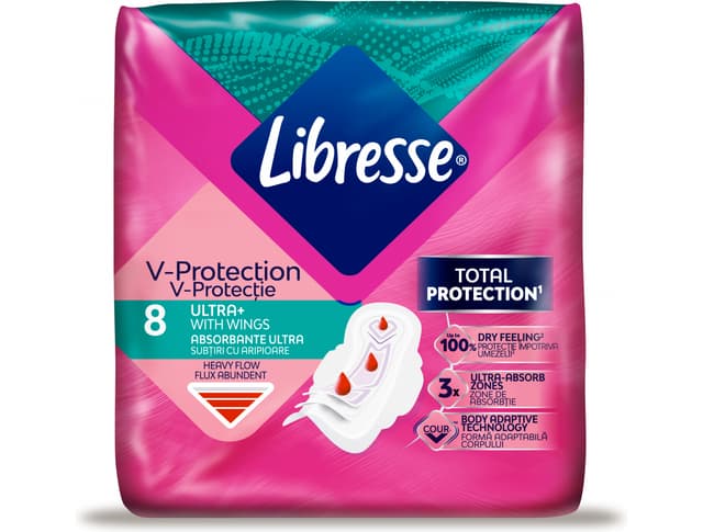 Libresse Ultra Super Wing Ulošci