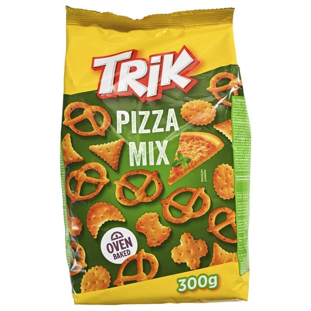 PARTY TRIK MIX PIZZA 300 g