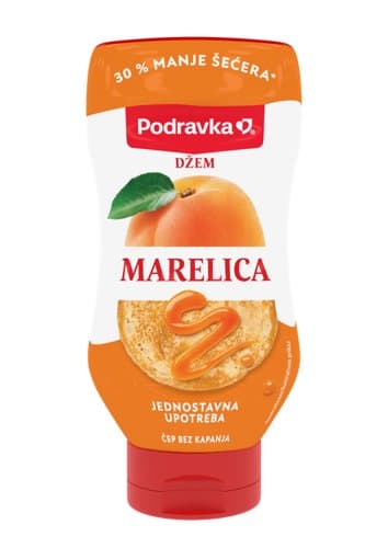 Džem marelica Squeeze