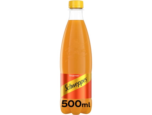 Schweppes Tangerine