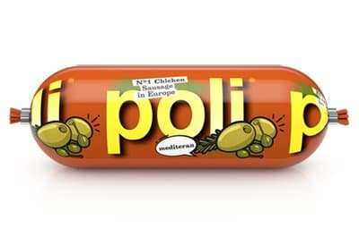 POLI MEDITERAN 500 g