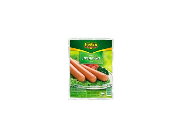 Pileća hrenovka standard