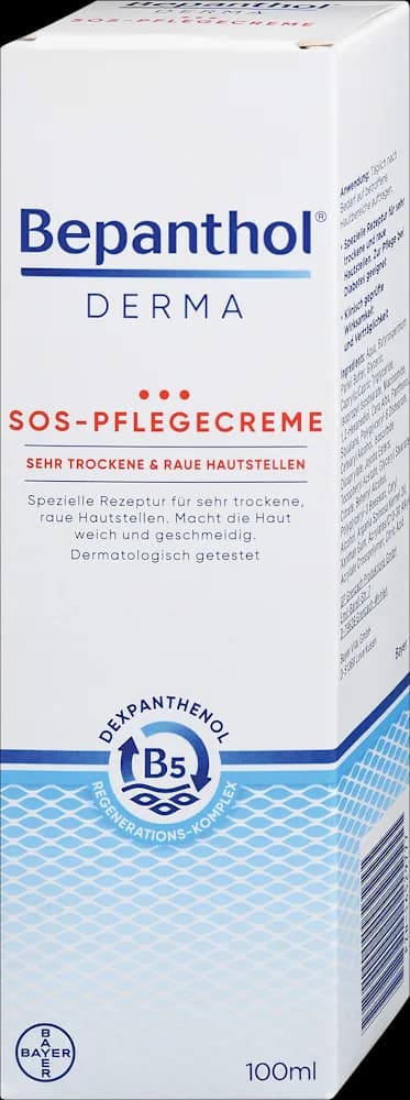 Bepanthol Derma SOS intenzivna kr.100 ml