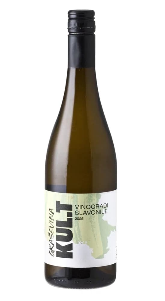 Kul.T Vino Graševina kvalitetno 0,75L
