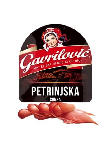 SUNKA PETRINJSKA BEZ KOZE 1/2 VP GAVRILOVIC