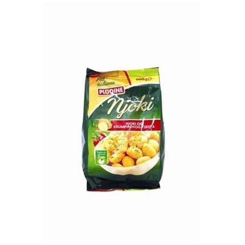 NJOKI SVJEZI 600 G PLODINE